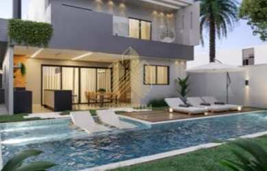 Imagem 1: Atibaia - Casa de Condomínio - Chácaras Maringá