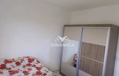 Imagem: O apartamento possui 2 Dormitórios, 1 Banheiro, 50m² de Área