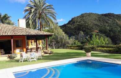 Imagem: Petrópolis - Casa de Condomínio - Pedro do Rio