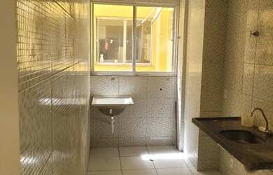 Imagem 2: ALUGO APARTMENTO COM ÁGUA, GÁS E CONDOMÍNIO INCLUSOS JA NO ALUGUEL