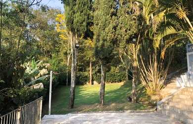 Imagem 2: Casa em condomínio com acesso pelo KM 23 da Rodovia Raposo Tavares. Granja Viana