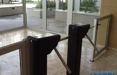 Imagem: O depósito possui 1 Vaga na garagem, 40m² de Área e está