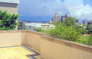 Imagem 7: Cobertura em Bela Vista. Piscina, Ar-condicionado, Guarda roupaeLareira