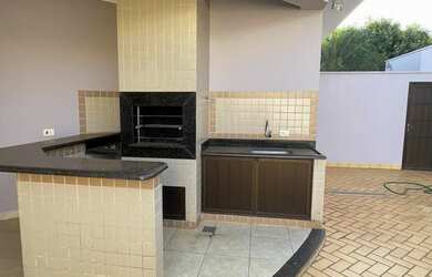 Imagem 7: Casa com 4 dormitórios à venda, 206 m² por R$ 1.100.000 - Residencial...