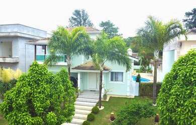 Imagem 9: Atibaia - Casa de Condomínio - Condomínio Residencial Shamballa II