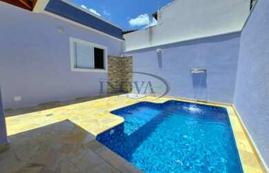 Imagem 1: casa - Nova Atibaia - Atibaia