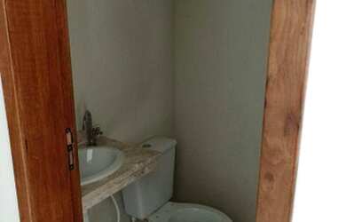 Imagem: O apartamento possui 3 Dormitórios, 2 Banheiros, 2 Vagas na