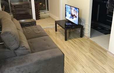 Imagem 1: Apartamento Residencial no Brooklin, Prox a Av. Jornalista Roberto Marinho