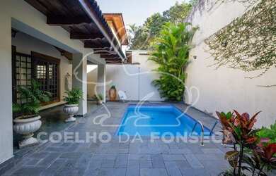 Imagem 1: São Paulo - Casa Padrão - Alto de Pinheiros