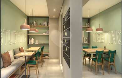 Imagem 12: TEG METRÔ SACOMÃ. 55m² de Área, 1 Vaga na garageme2 Dormitórios