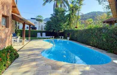 Imagem 8: Casa com 5 dormitórios, 300 m² - venda por R$ 2.200.000,00 ou aluguel...