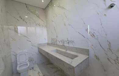 Imagem 14: Casa com 4 dormitórios à venda, 260 m² por R$ 1.950.000,00 - Condomínio...