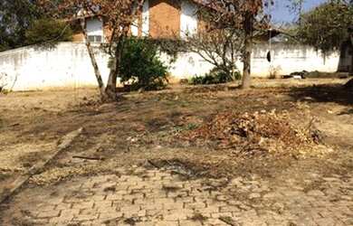 Imagem: O terreno possui 800m² de Área e está localizado em Parque