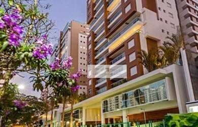 Imagem: O apartamento possui 3 Dormitórios, 5 Banheiros, 2 Vagas na