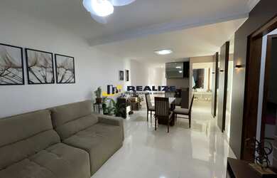 Imagem: O apartamento possui 3 Dormitórios, 2 Banheiros, 1 Vaga na