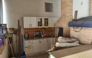 Imagem 16: casa - Betel - Paulínia. Churrasqueira, Varanda, Área de serviçoe136m²...