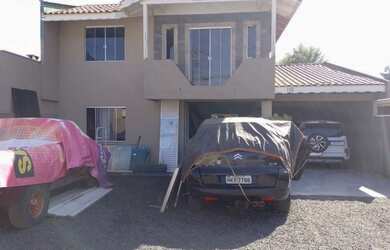 Imagem 1: Sobrado. Área de serviço, 160m² de Área, 3 Vagas na garageme3 Dormitórios