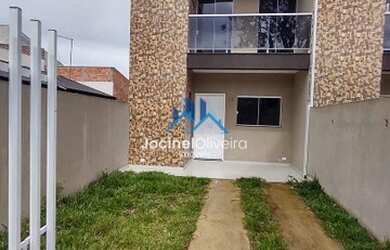 Imagem 2: Sobrado com 3 dorms, Sítio Cercado, Curitiba - R$ 299 mil, Cod SO0055