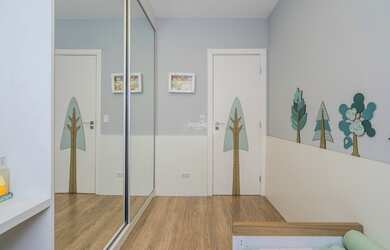 Imagem 14: APARTAMENTO NO ED. WIN AGUA VERDE, 3 QUARTOS, 1 SUITE, 2 VAGAS, 88m2, SACADA C CHURRASQUEI