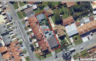 Imagem: O terreno possui 783m² de Área e está localizado em Boqueirão