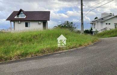Imagem 2: Terreno à venda, 460 m² por R$ 535.000,00 - Pedra Branca - Palhoça/SC