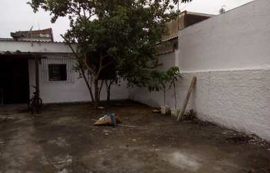 Imagem 3: vendo casa terreno 10x25 vila antartica praia grande