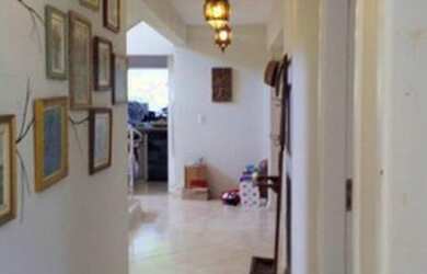 Imagem: A casa em condomínio possui 5 Dormitórios, 5 Banheiros, 2