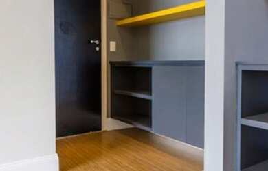 Imagem: O apartamento possui 2 Dormitórios, 2 Banheiros, 1 Vaga na