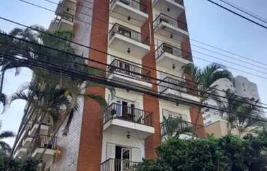 Imagem: O apartamento possui 3 Dormitórios, 4 Banheiros, 2 Vagas na