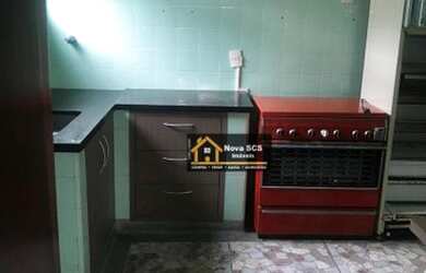 Imagem 6: CASA ASSOBRADADA MOBILIADA COMERCIAL - 220m² - B. PARAISO SANTO ANDRÉ