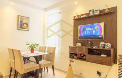 Imagem: O apartamento e possui 2 Dormitórios, Suítes, 1 Banheiro