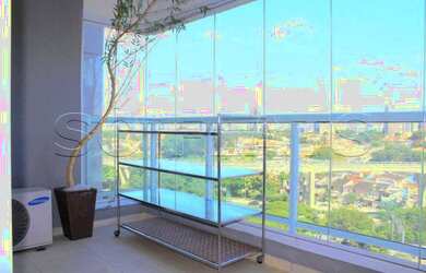 Imagem 8: Apartamento Residencial no Brooklin, Prox a Av. Jornalista Roberto Marinho