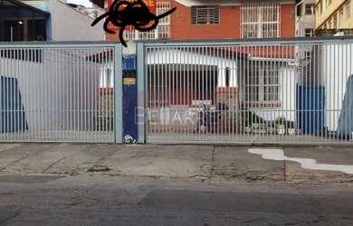 Imagem: O depósito possui 766m² de Área e está localizado em Bela