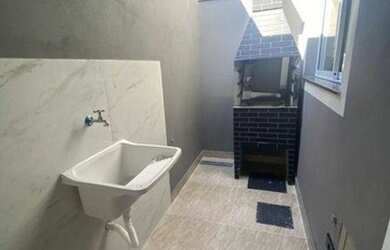 Imagem 8: Sobrado à venda, 60 m² por R$ 240.000,00 - Maracanã - Praia Grande/SP