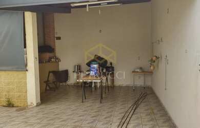 Imagem 15: casa - Betel - Paulínia. Churrasqueira, Varanda, Área de serviçoe136m²...