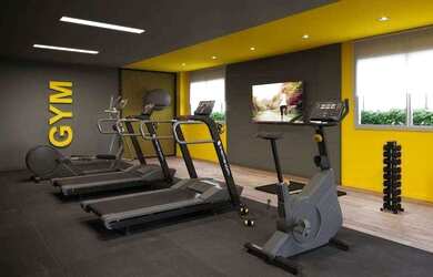 Imagem 5: Vivaz João de Luca - 24 à 38m², com 1 à 2 Dorm - Jardim Prudência - SP