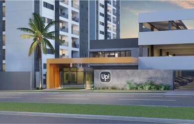 Imagem: O apartamento possui 3 Dormitórios, 2 Banheiros, 1 Vaga na