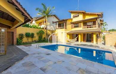 Imagem 1: CASA A VENDA NA GRANJA VIANA CONDOMINIO VIANA VILLE 4 DORMITÓRIOS