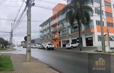 Imagem: O depósito possui 90m² de Área e está localizado em Campo