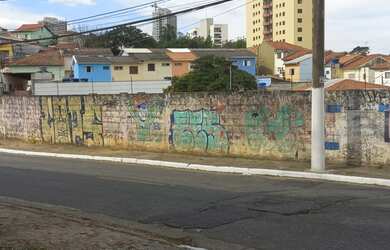 Imagem: O terreno possui 3.000m² de Área e está localizado em Tucuruvi