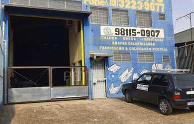 Imagem: O depósito possui 5 Vagas na garagem, 348m² de Área, Imóvel