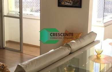 Imagem: O apartamento possui 3 Dormitórios, 4 Banheiros, 2 Vagas na