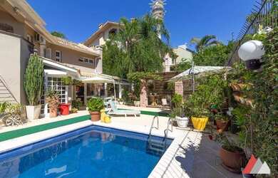 Imagem 3: Casa à venda, 442 m² por R$ 1.550.000,00 - Santa Tereza - Porto Alegre/RS