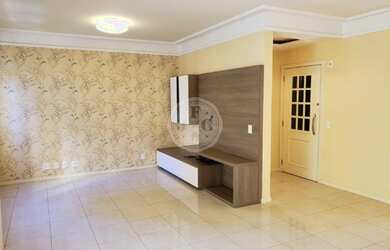 Imagem: O apartamento para alugar possui 3 Dormitórios, 4 Banheiros