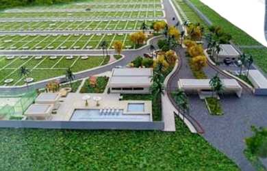 Imagem: O terreno possui 160m² de Área e está localizado em Centro