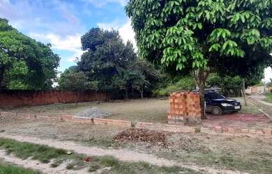 Imagem: O terreno possui 120m² de Área e está localizado em Paço