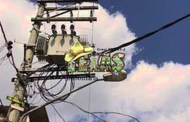 Imagem 14: GALPAO PARQUE GUARANI. 2.750m² de Área