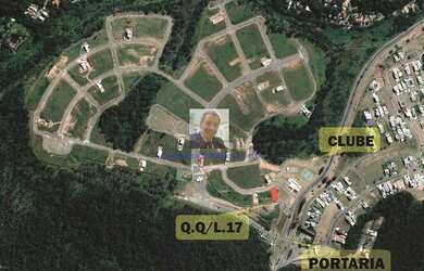 Imagem: O terreno possui 725m² de Área e está localizado em Reserva