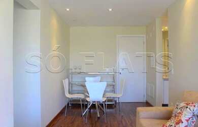 Imagem 2: Apartamento Residencial no Brooklin, Prox a Av. Jornalista Roberto Marinho