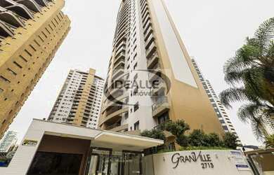 Imagem: O apartamento possui 3 Dormitórios, 3 Banheiros, 2 Vagas na